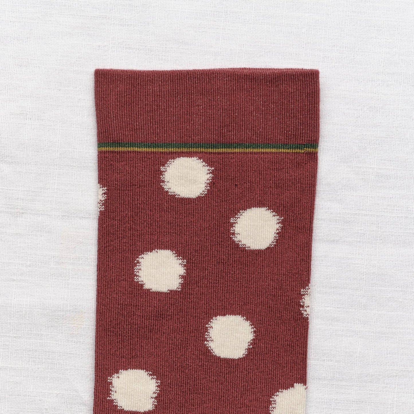 Porto Polka Dot Socks: 36/38