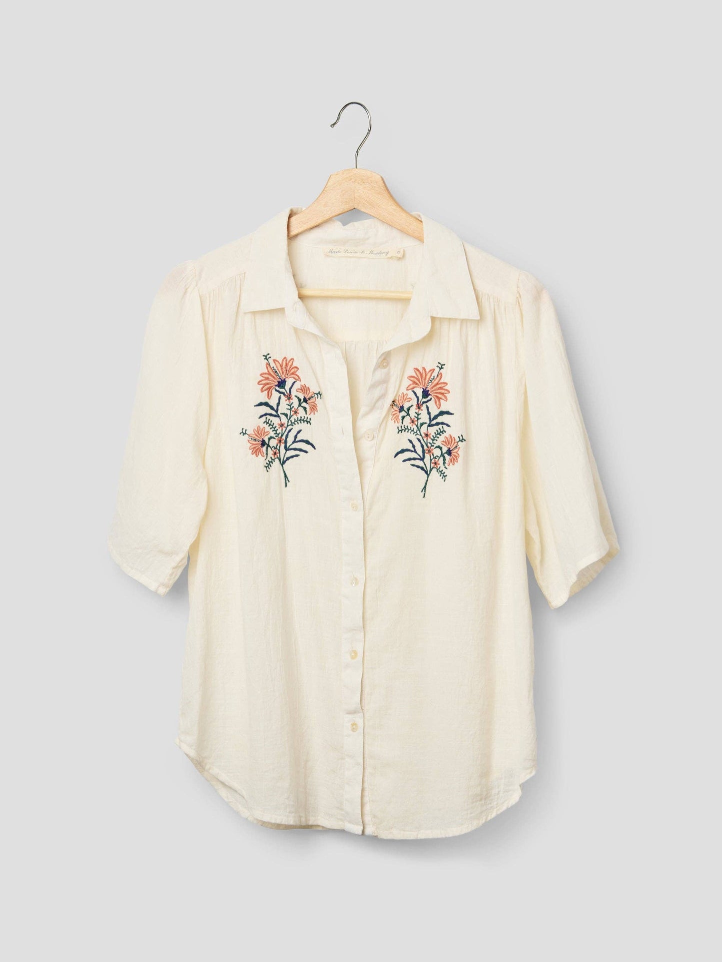 Persanne Blouse: 12