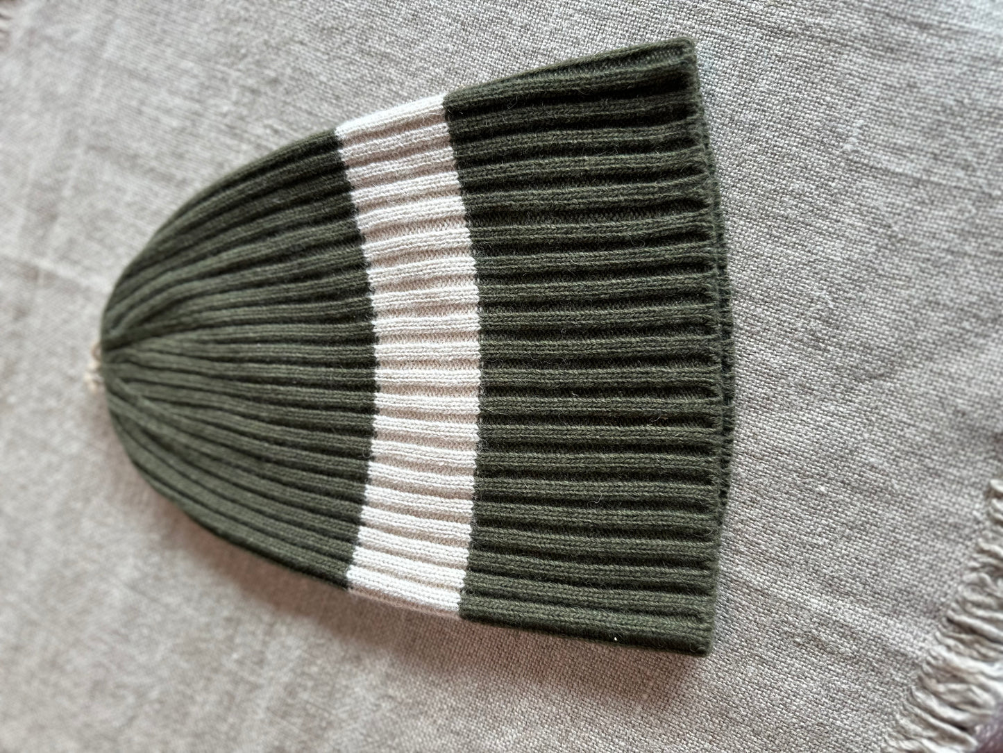 Lisa b Merino Wool + Cashmere Mix Hat