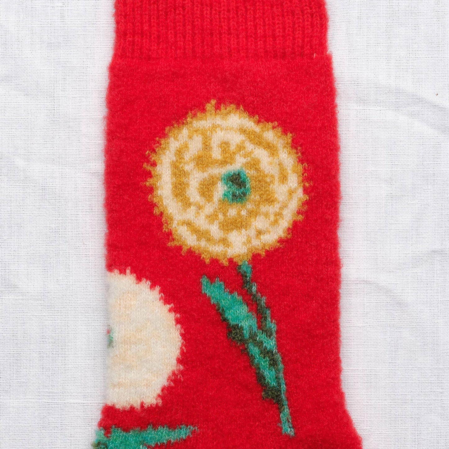 Sock Foam Flowers