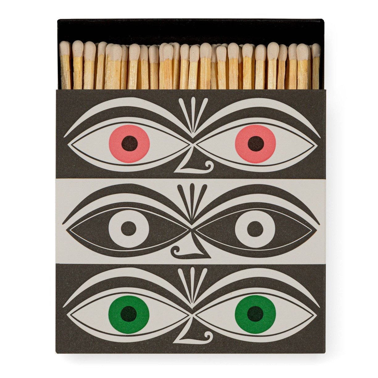 Triple Eyes by Alexander Girard - 125pk