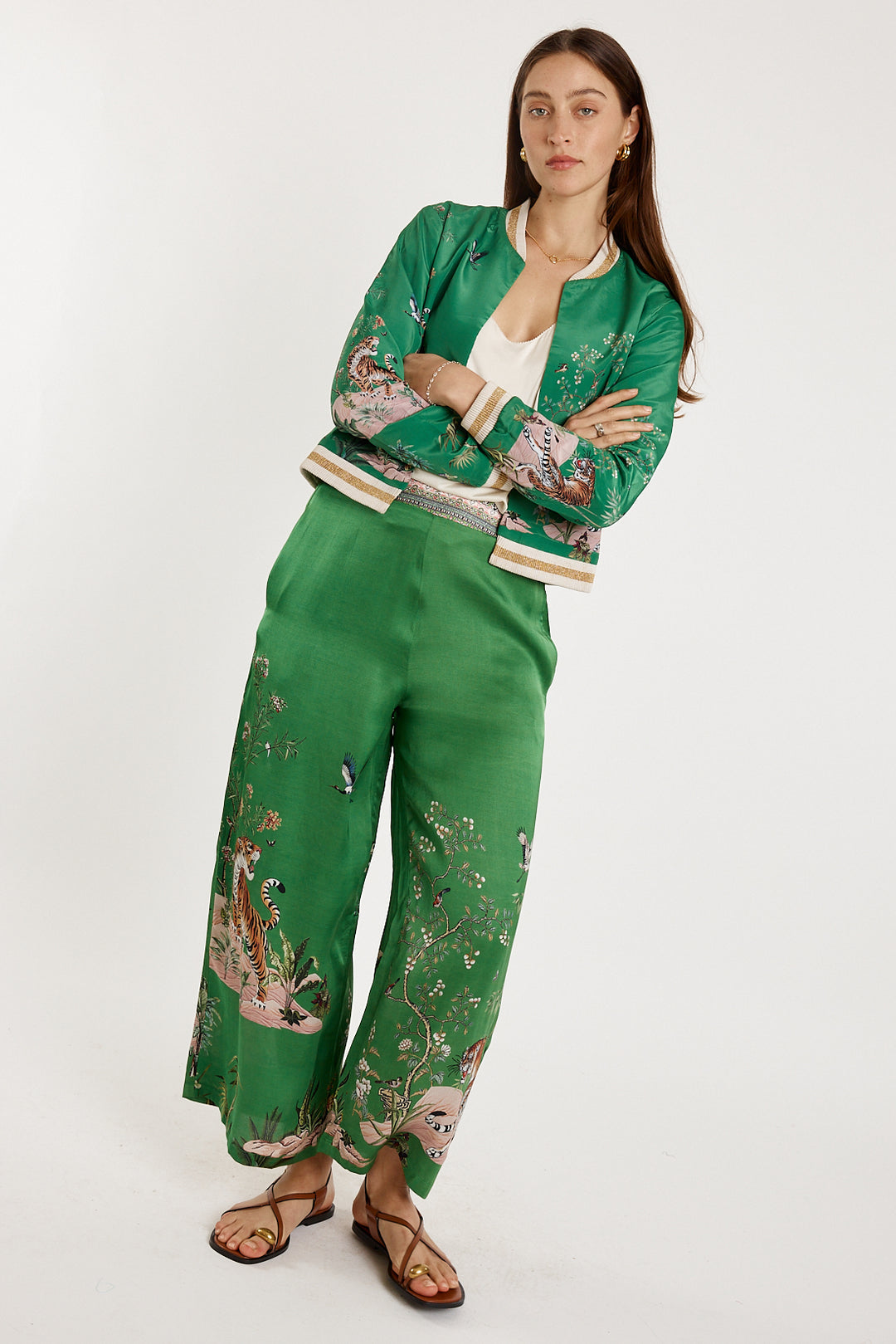 Rubyyaya Machali Jacket