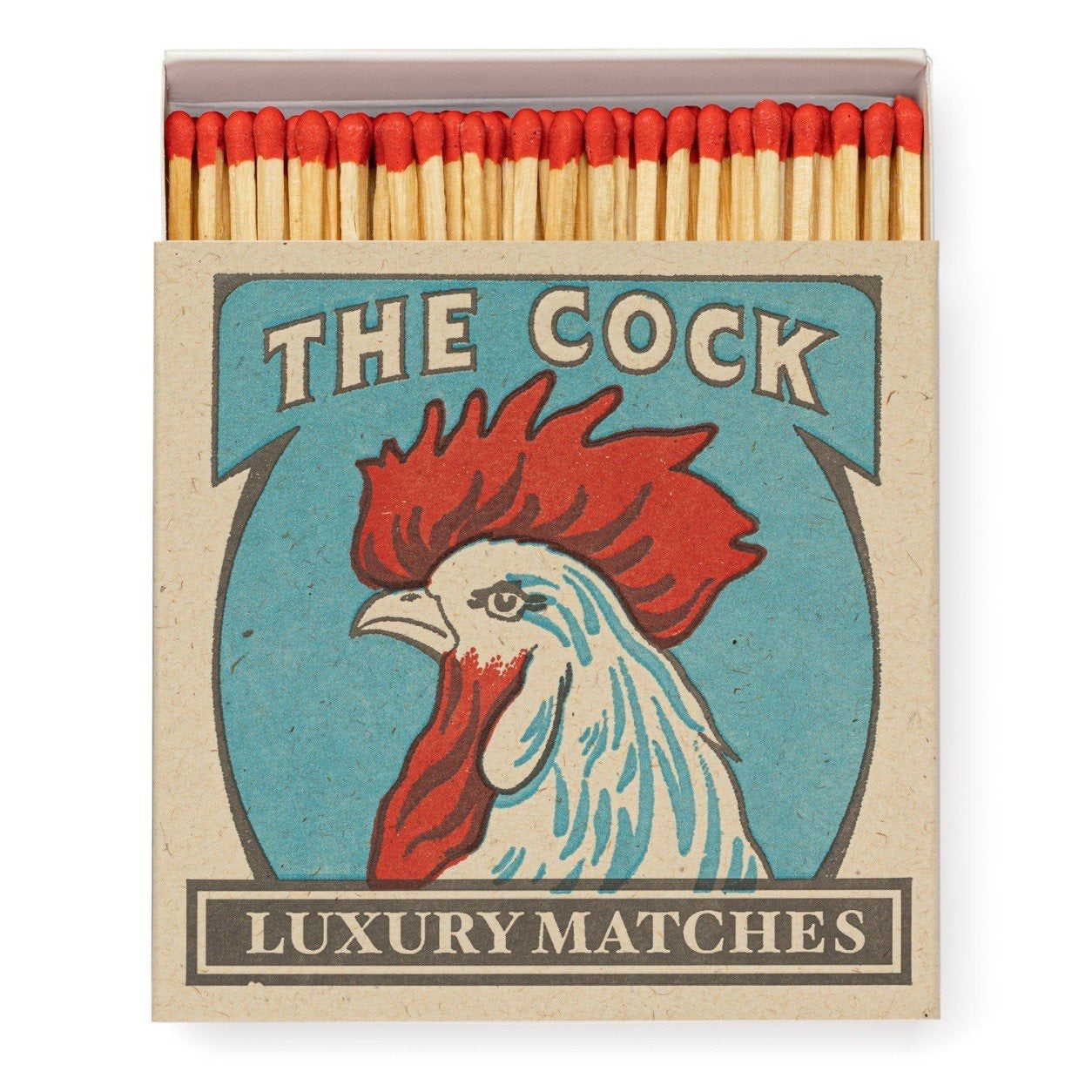 The Cock - 125pk