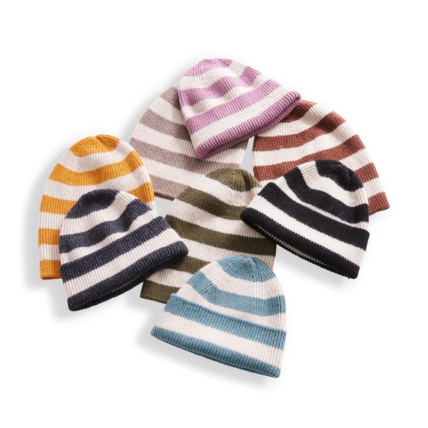 Lisa b Merino Wool + Cashmere Mix Hat
