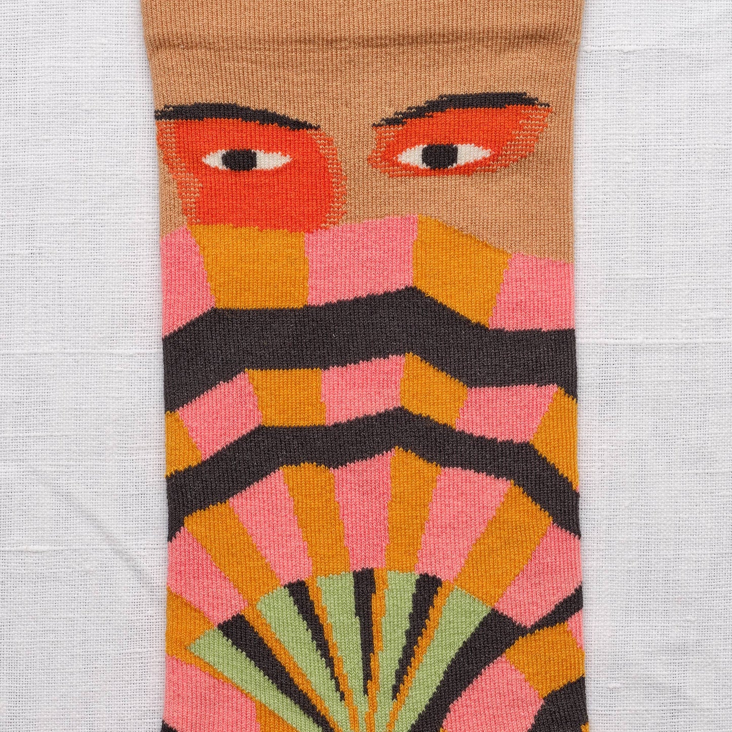 Socks Eventail Praliné: 39/41