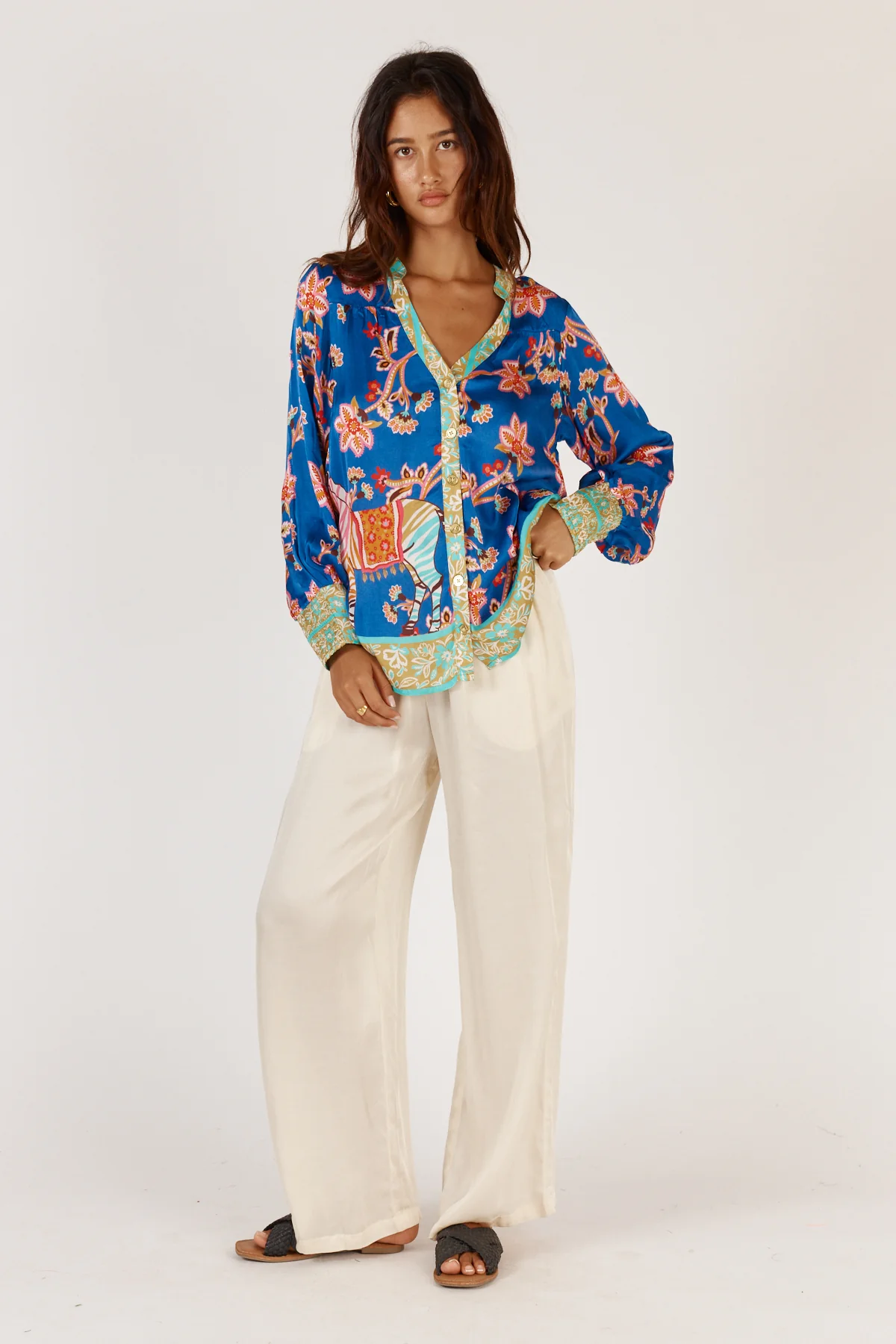 Rubyyaya Tango Shirt - Print