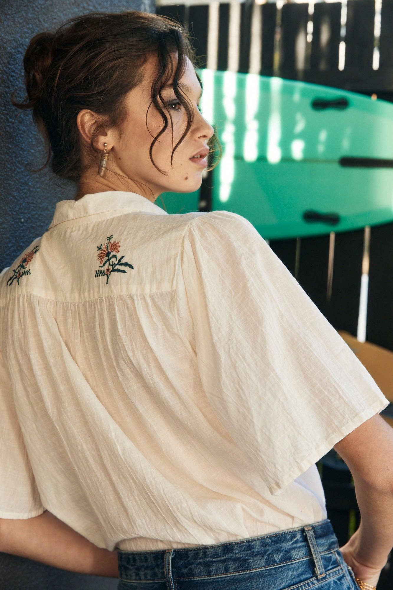 Persanne Blouse: 12