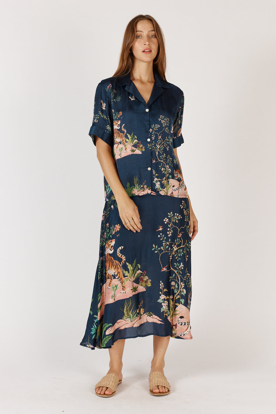 Rubyyaya Machali Skirt
