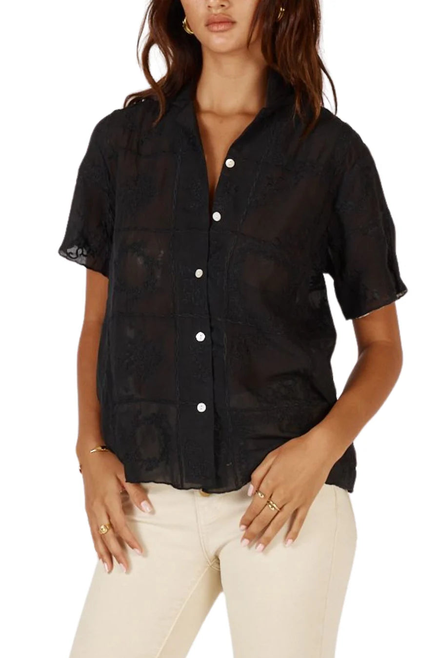 Rubyyaya Fletcher Shirt
