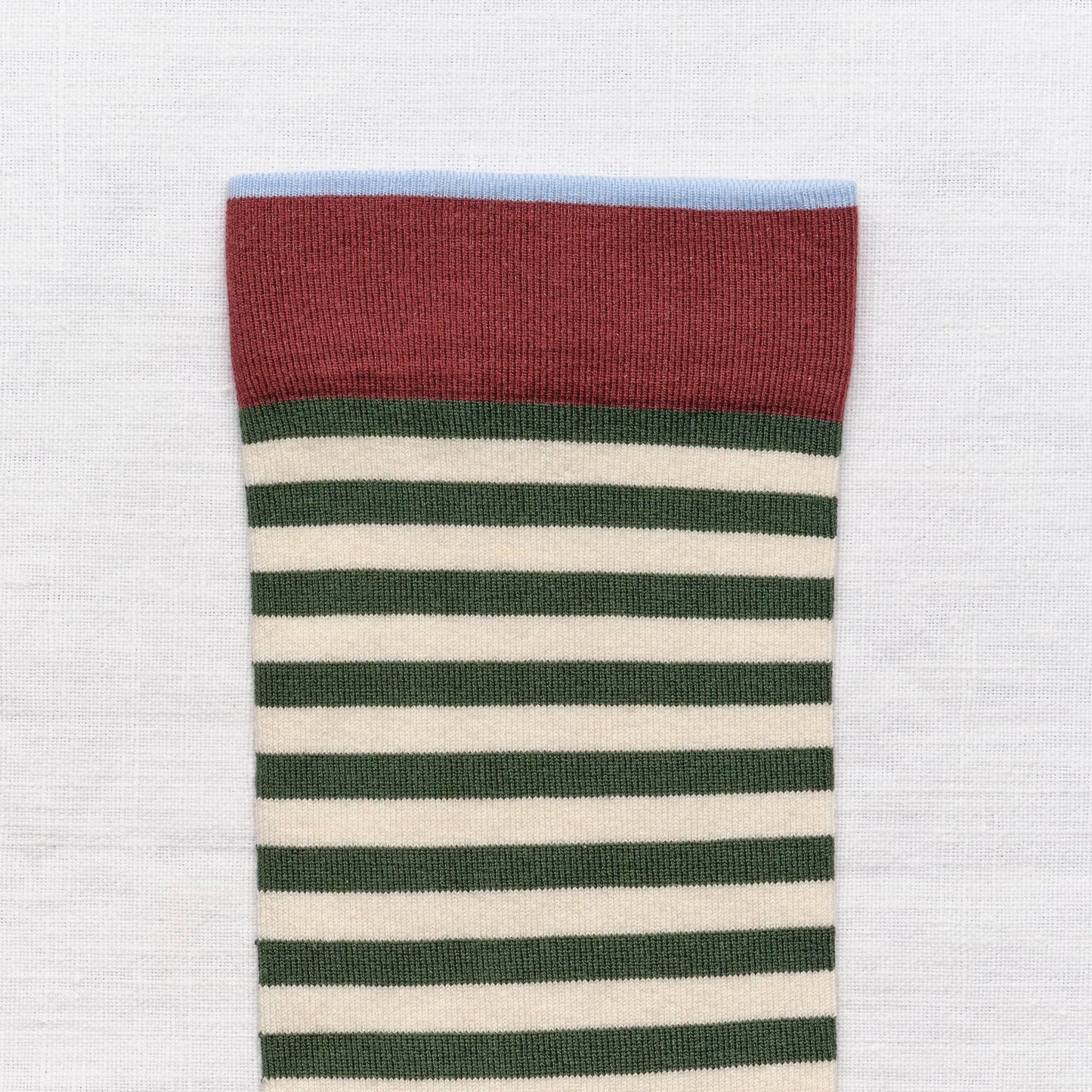 Spruce Stripe Sock: 36/38