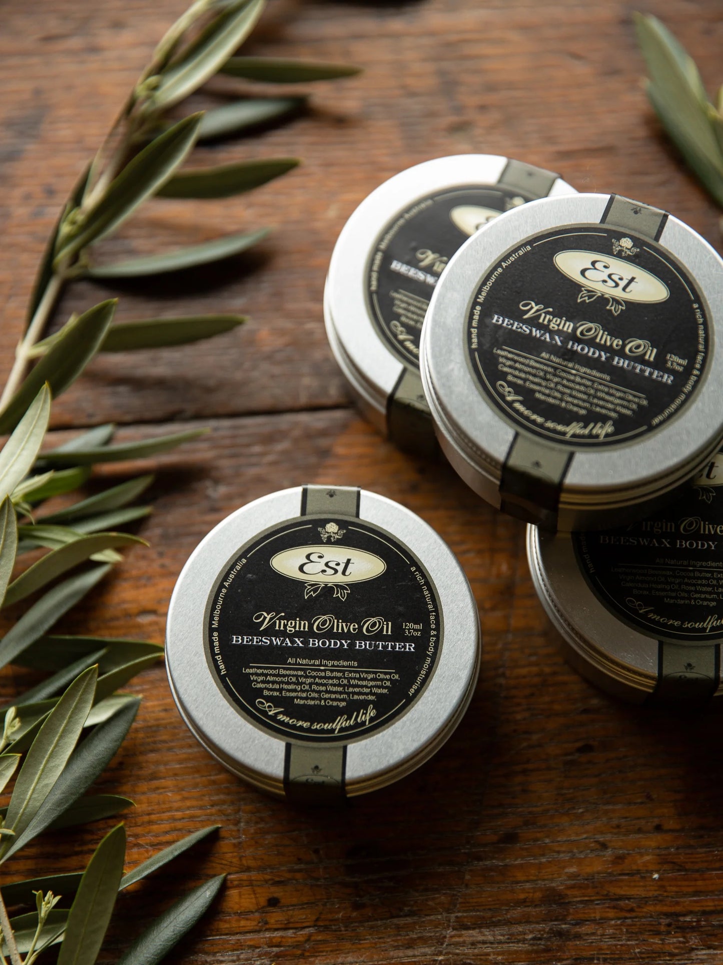 Est Body Butter
