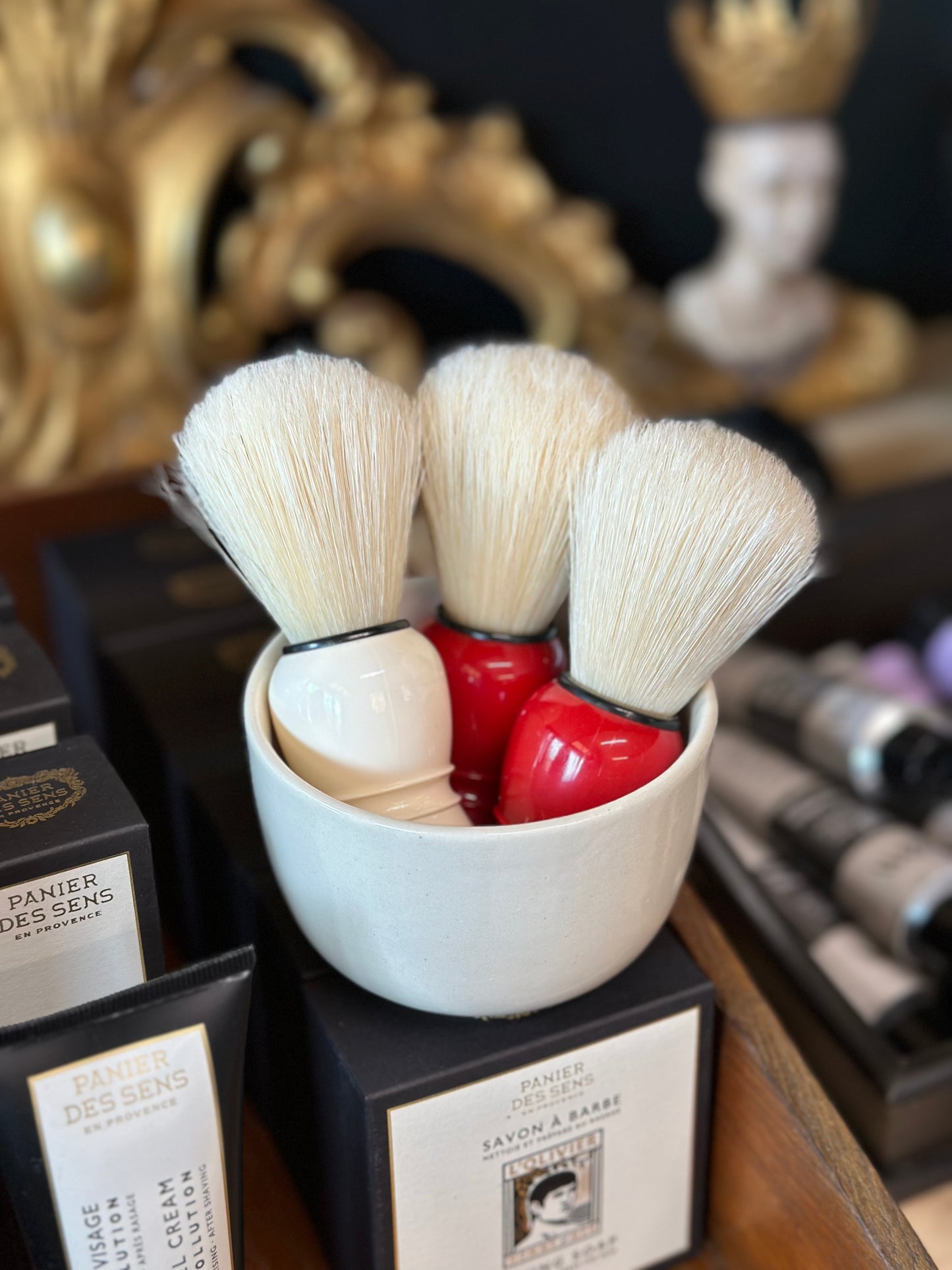 Shave Brush