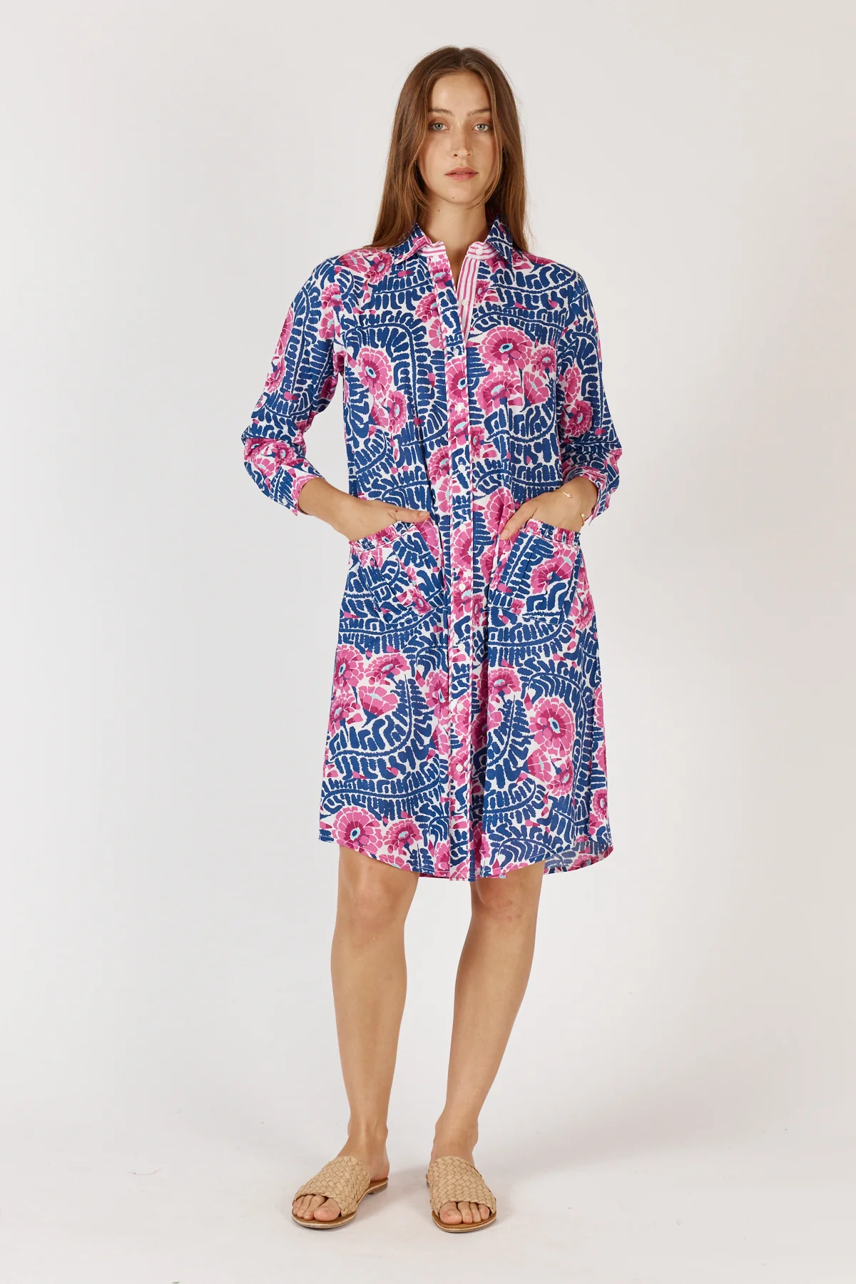 Rubyyaya Catembe Shirtmaker Dress