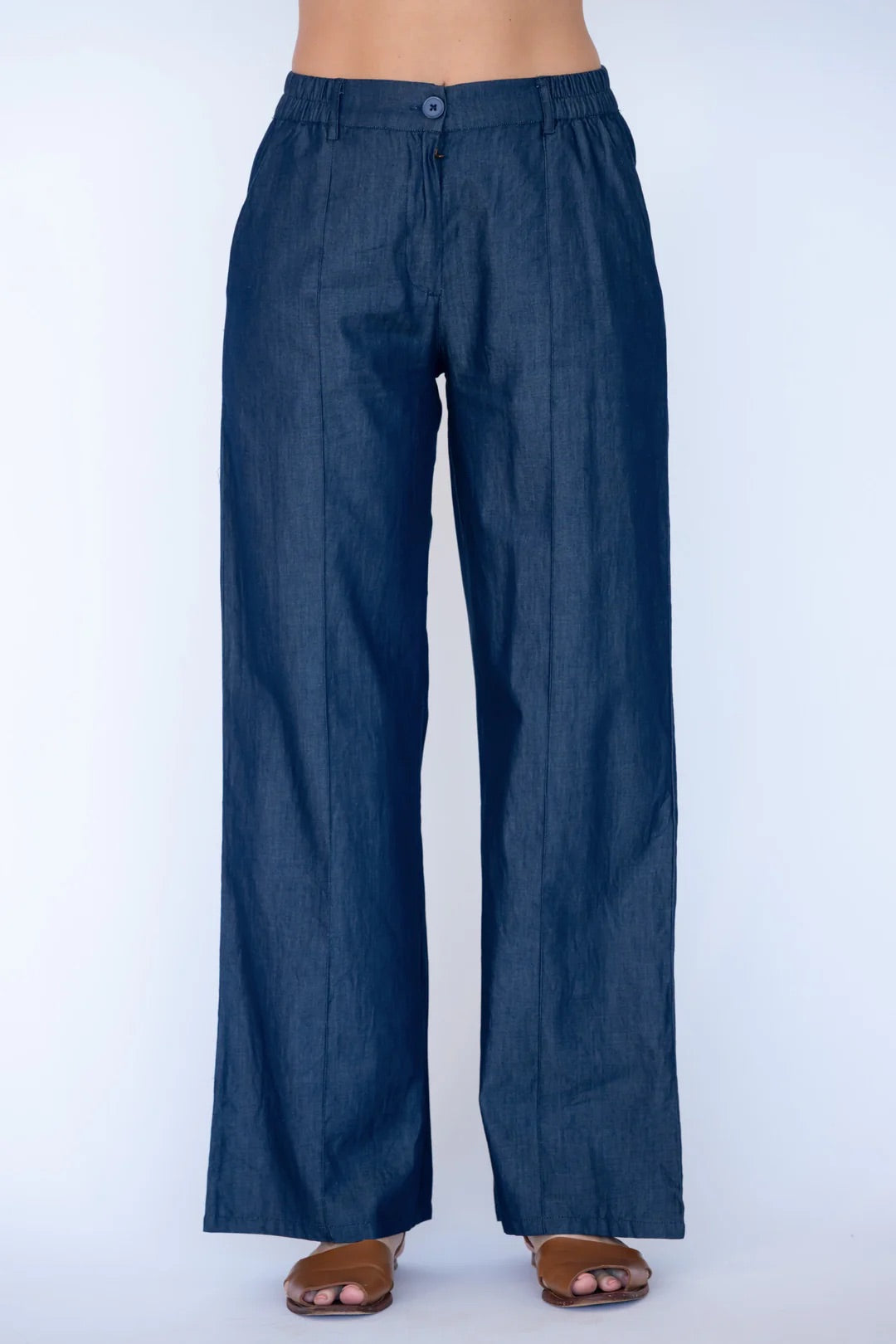 Rubyyaya Lucinda Pant Denim