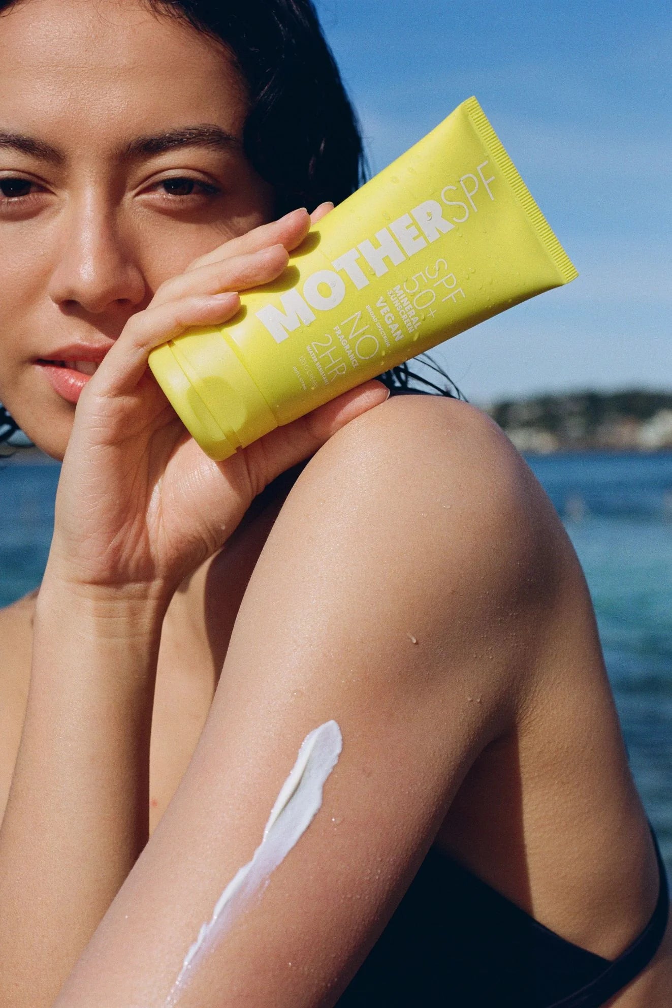 Mother Face & Body SPF50