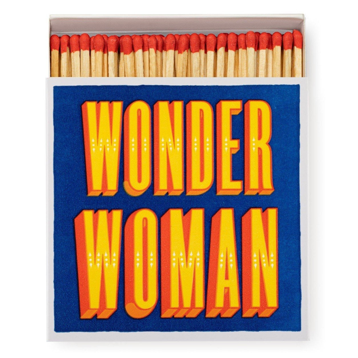 Wonder Woman - 125pk