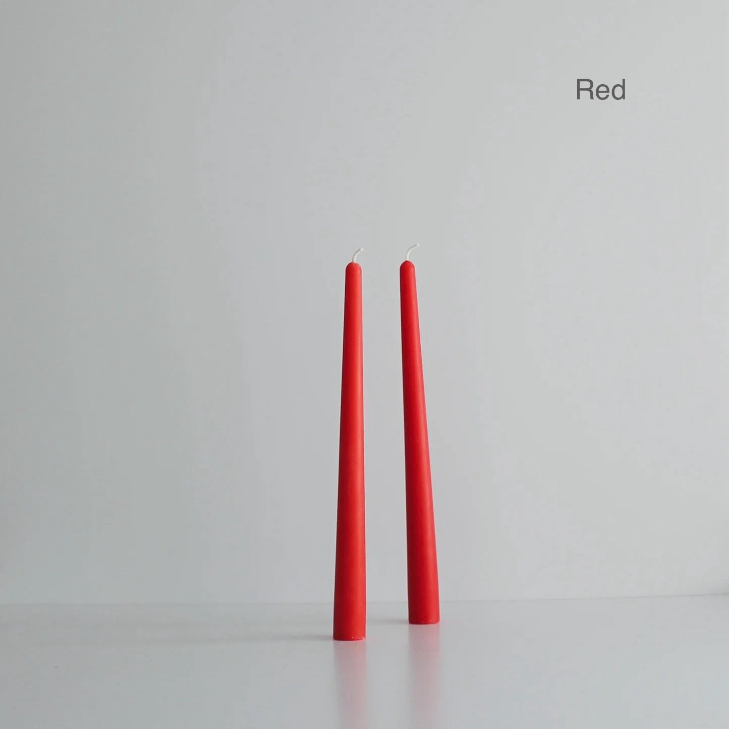 Ann Studio 100% Australian Beeswax Taper Candle