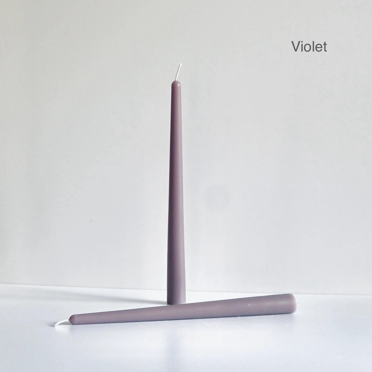 Ann Studio 100% Australian Beeswax Taper Candle