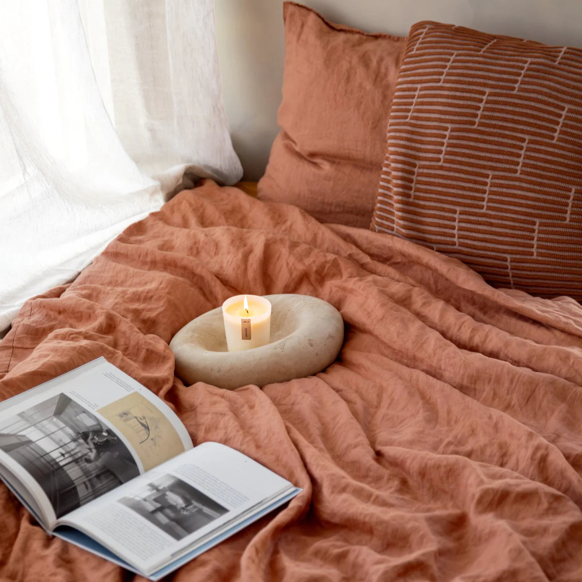Alta Soy Blend Candle Unwind