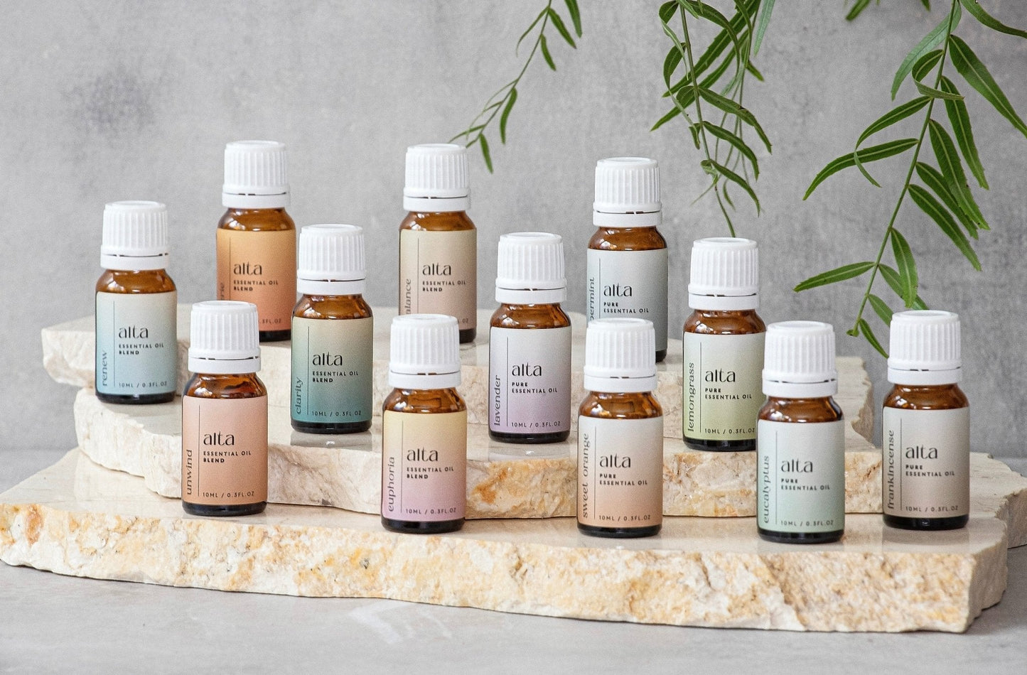 Alta Essential Oil Blend - Sweet Orange