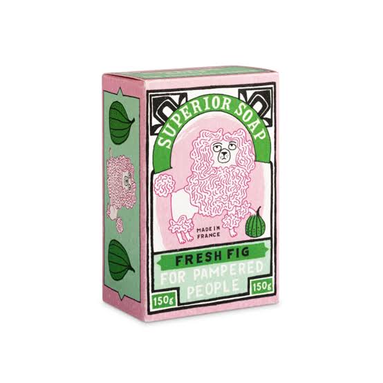Superior Soap by Archivist - Fresh Fig