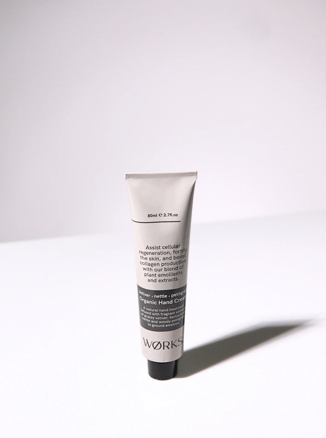 WØRKS Vetiver Hand Cream 80ml