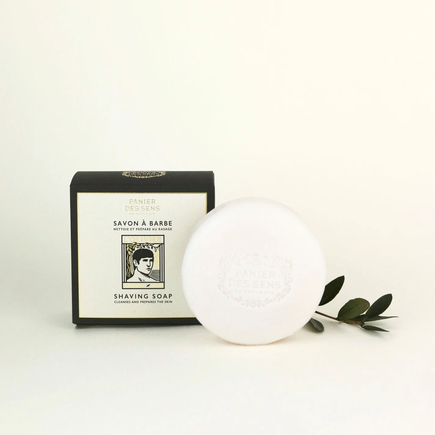 PANIER DES SENS - Shaving Soap 150G