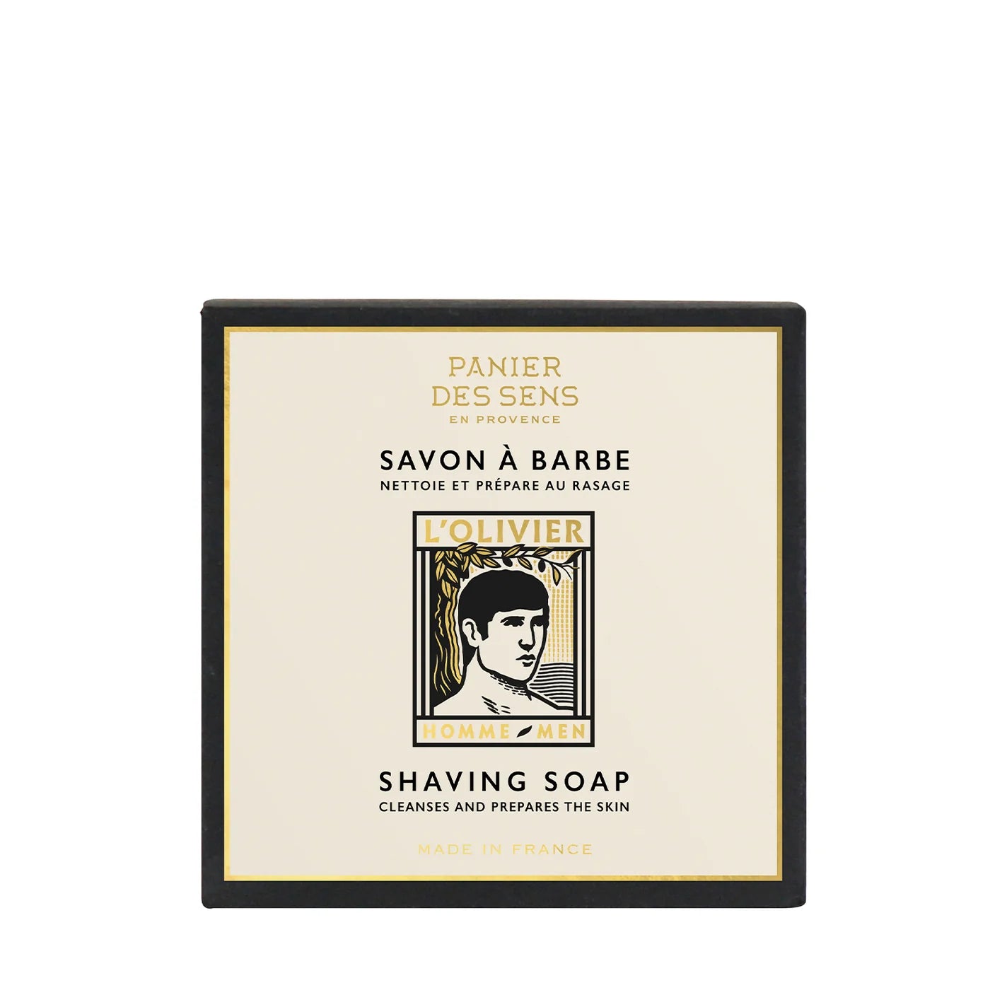 PANIER DES SENS - Shaving Soap 150G