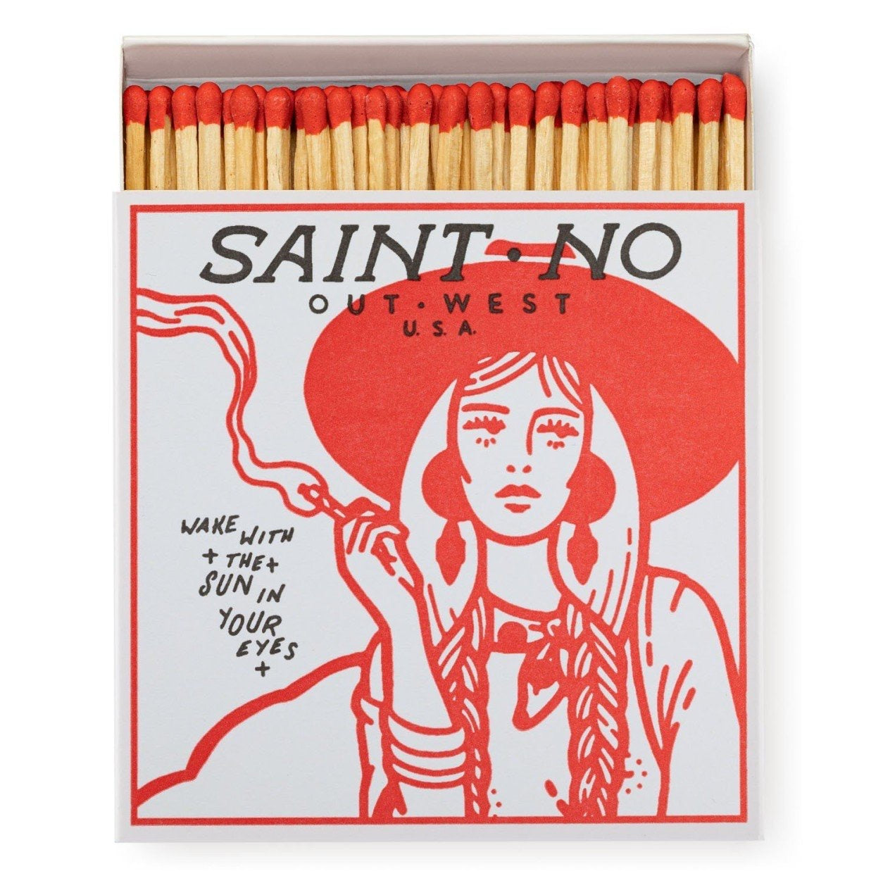 Safety Matches by The Archivist