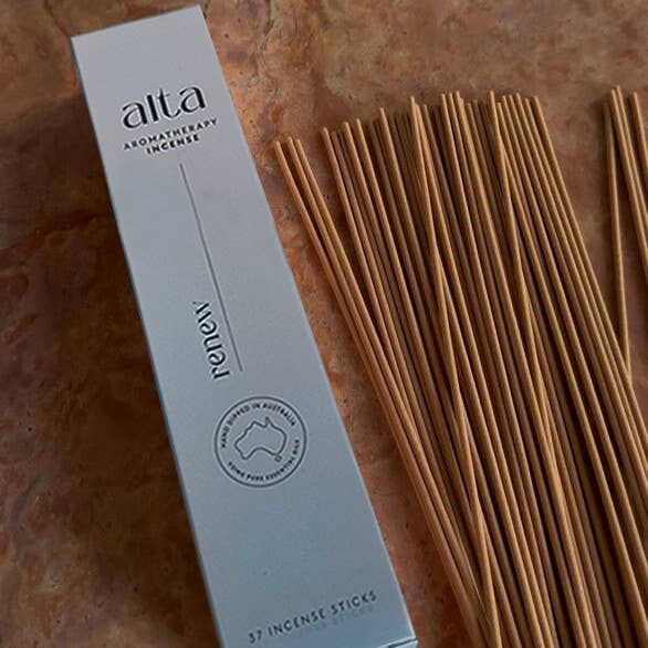 Alta Renew Incense Sticks