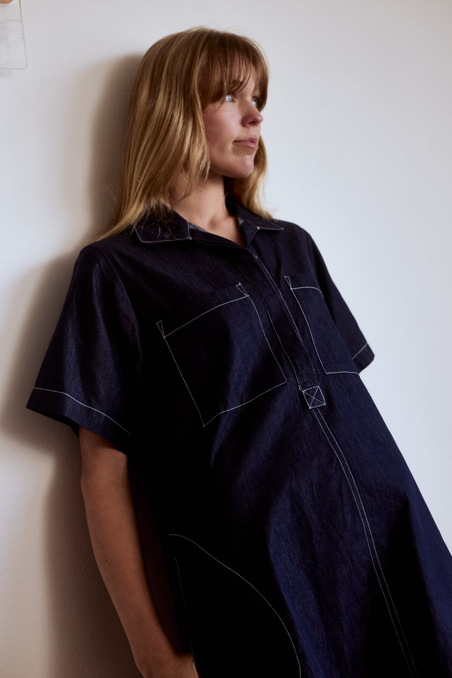 Itami - Denim Playdress