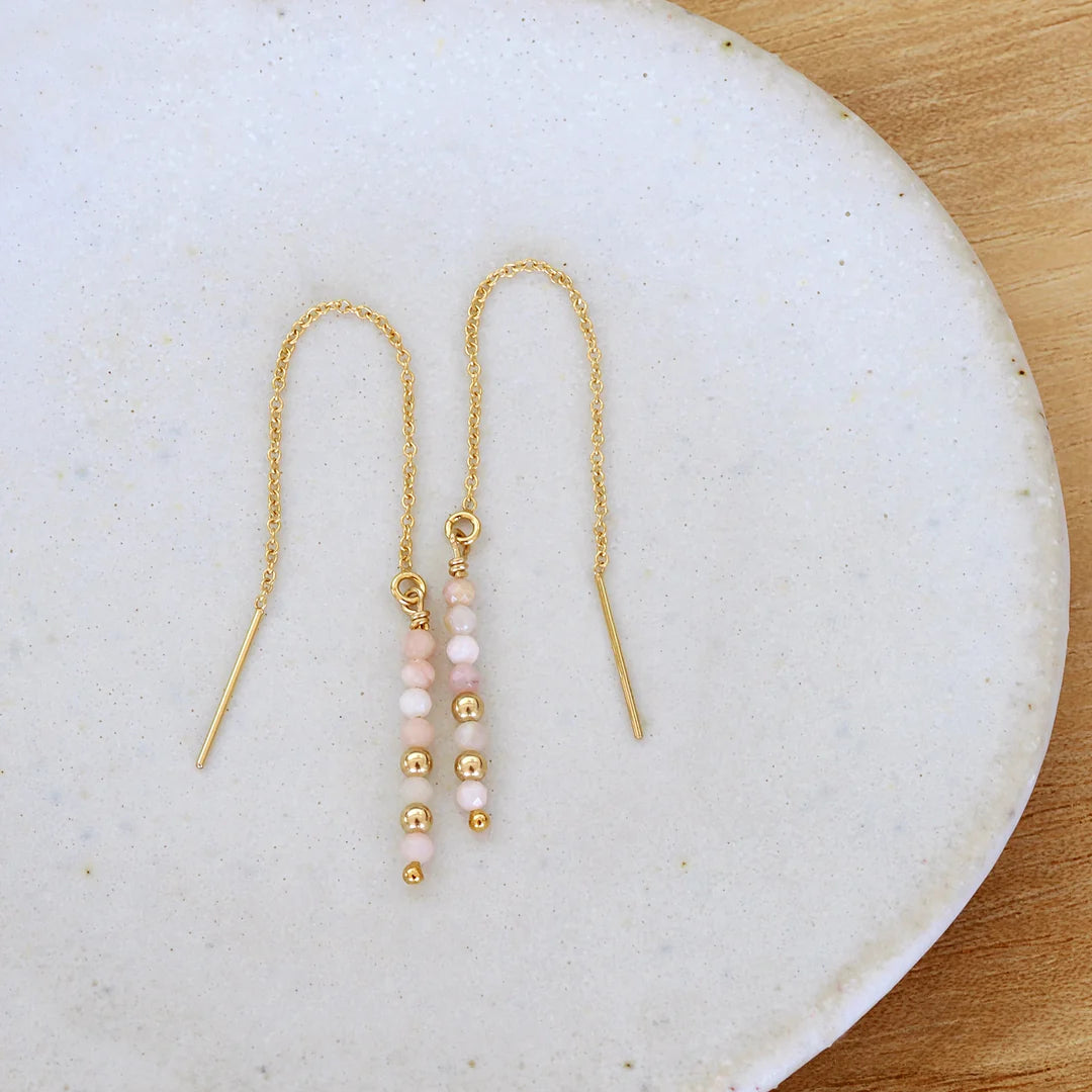 Lily and Kate Threader Earrings