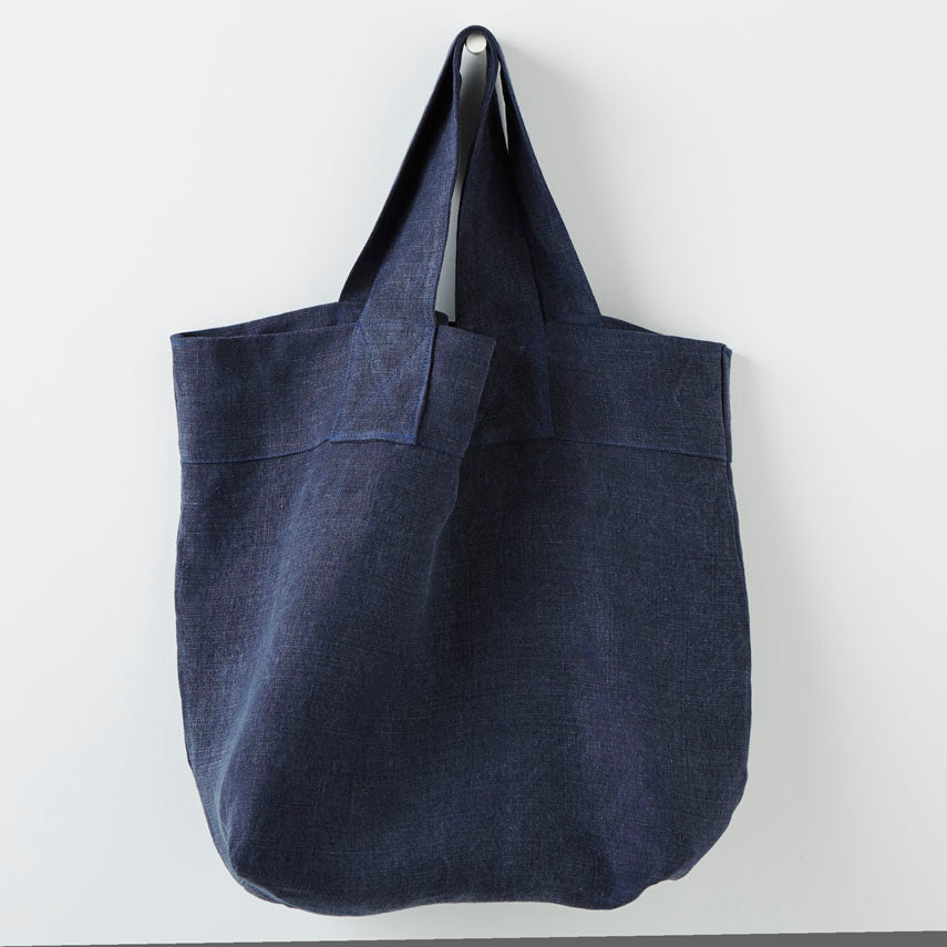 Charvet Editions Linen Tote - Large