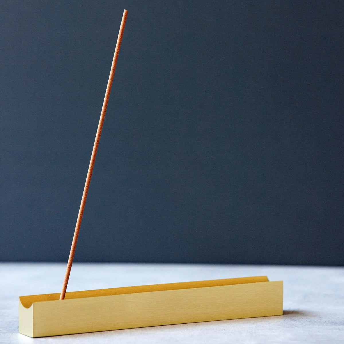 Nyari Brass Incense Holder