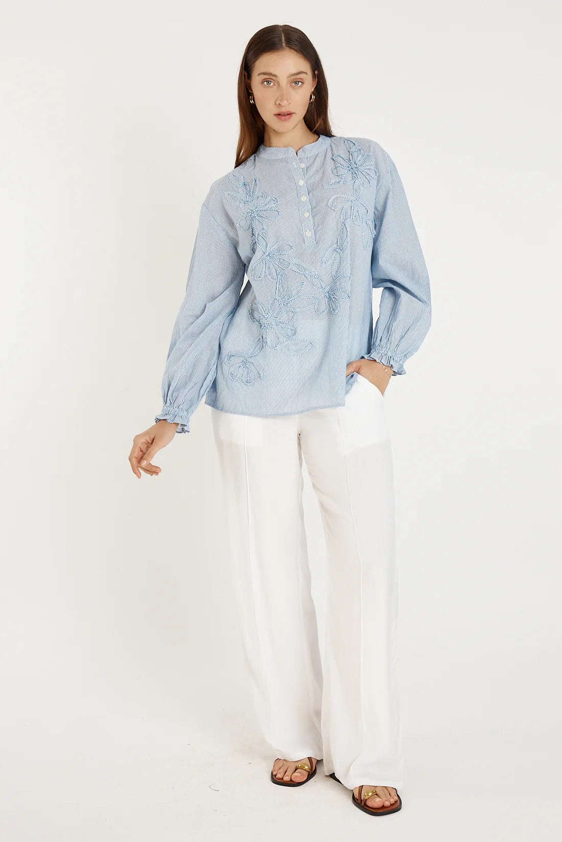 Rubyyaya Cornelli Shirt