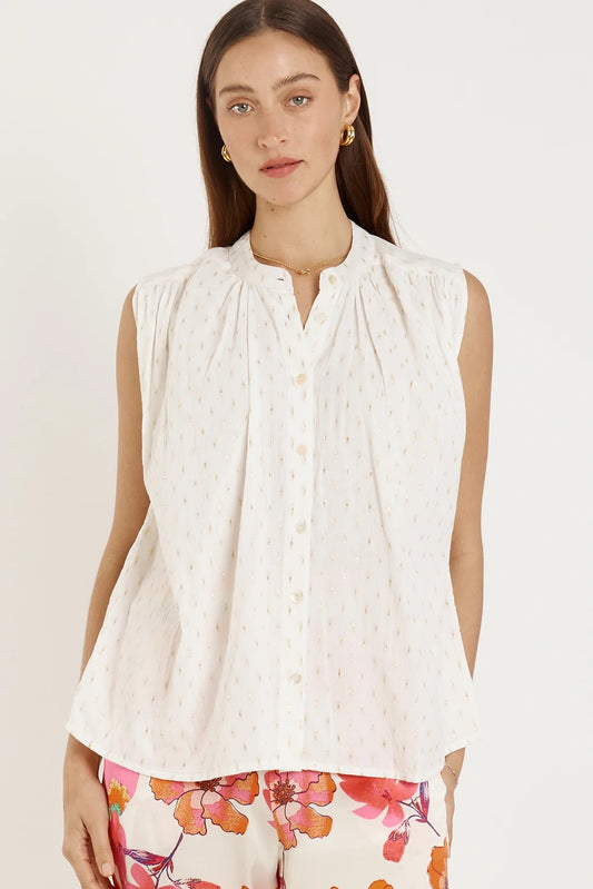 Rubyyaya Calvi Top