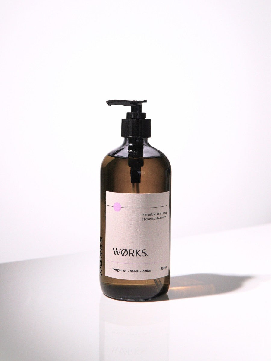 Works Body Balm - 500ml