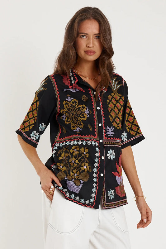 Rubyyaya Sanchez Shirt