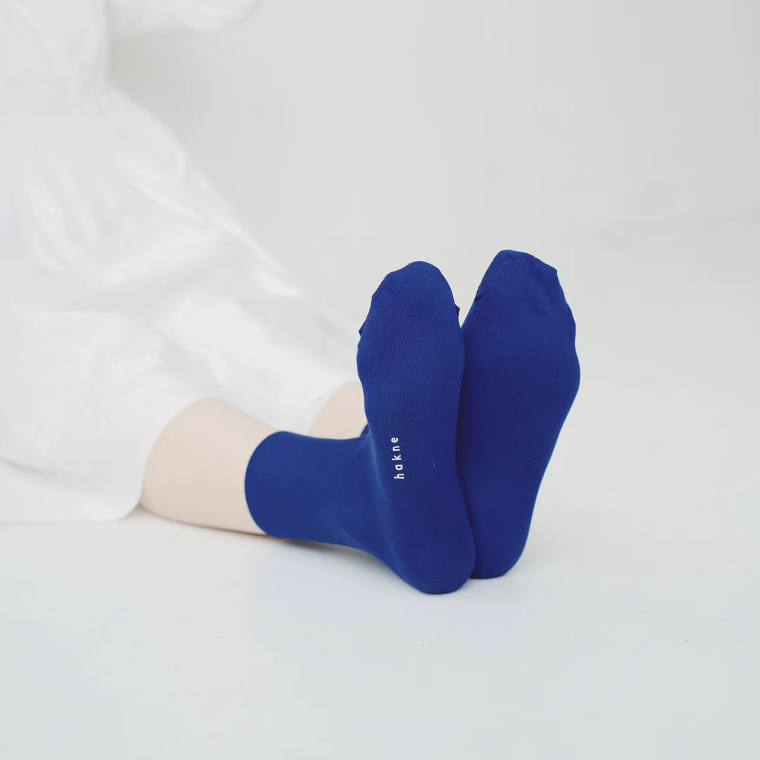 Hakne Smooth Silk Socks