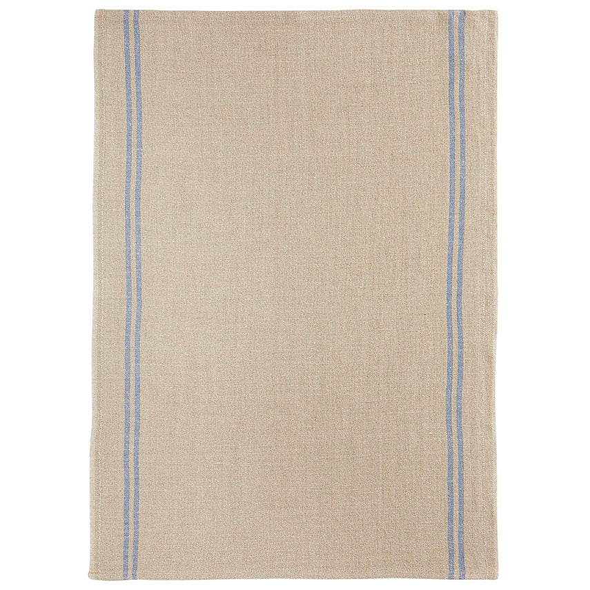Charvet Editions - Country Tea Towel - Bleu