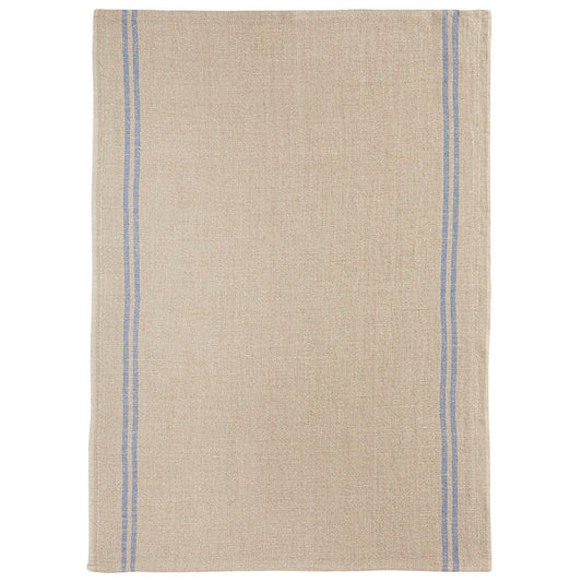 Charvet Editions - Country Tea Towel - Bleu