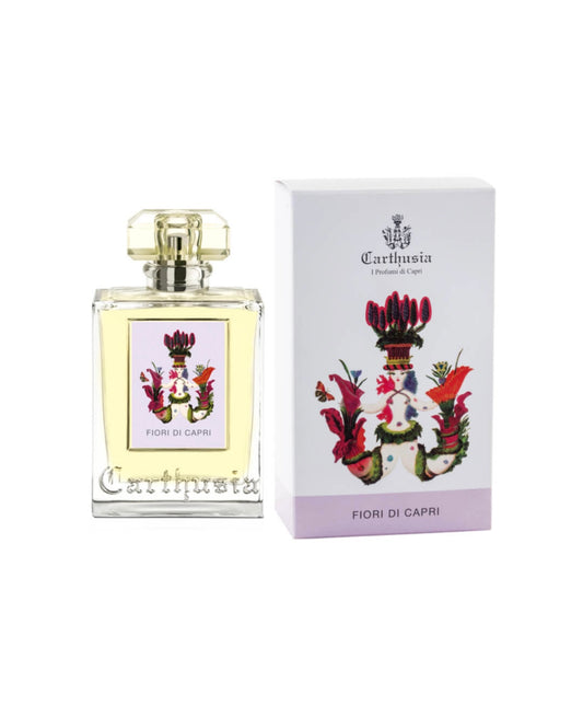 Carthusia - Eau de Parfum
Fiori di Capri 100ml