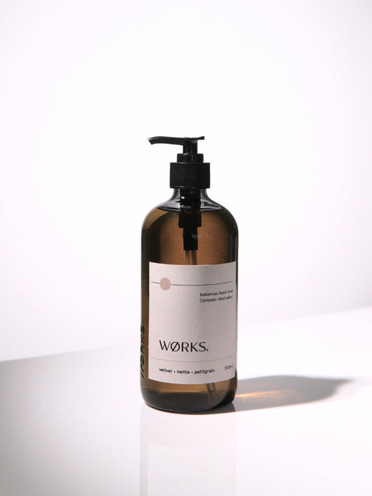 Works Body Balm - 500ml