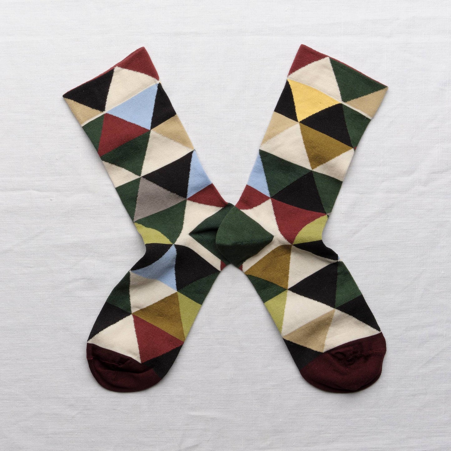Lozange Multico sock: 39/41