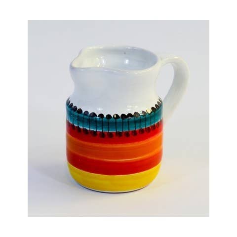 Pantelleria Milk Jug LT56PT