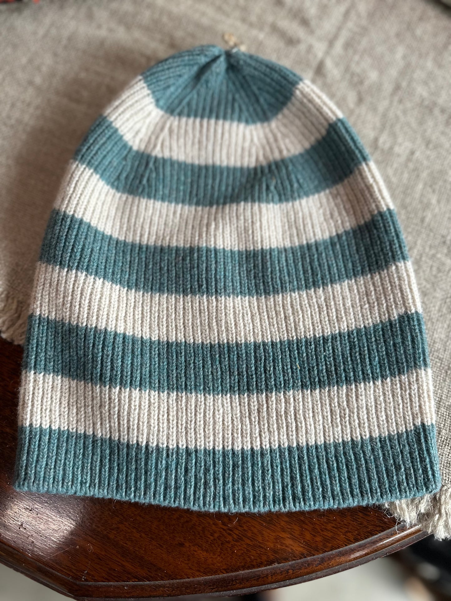 Lisa b Merino Wool + Cashmere Mix Hat