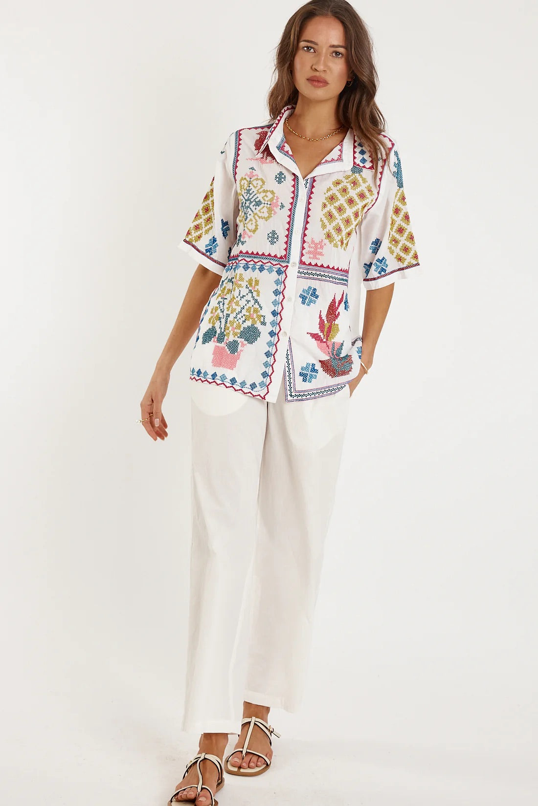 Rubyyaya Sanchez Shirt