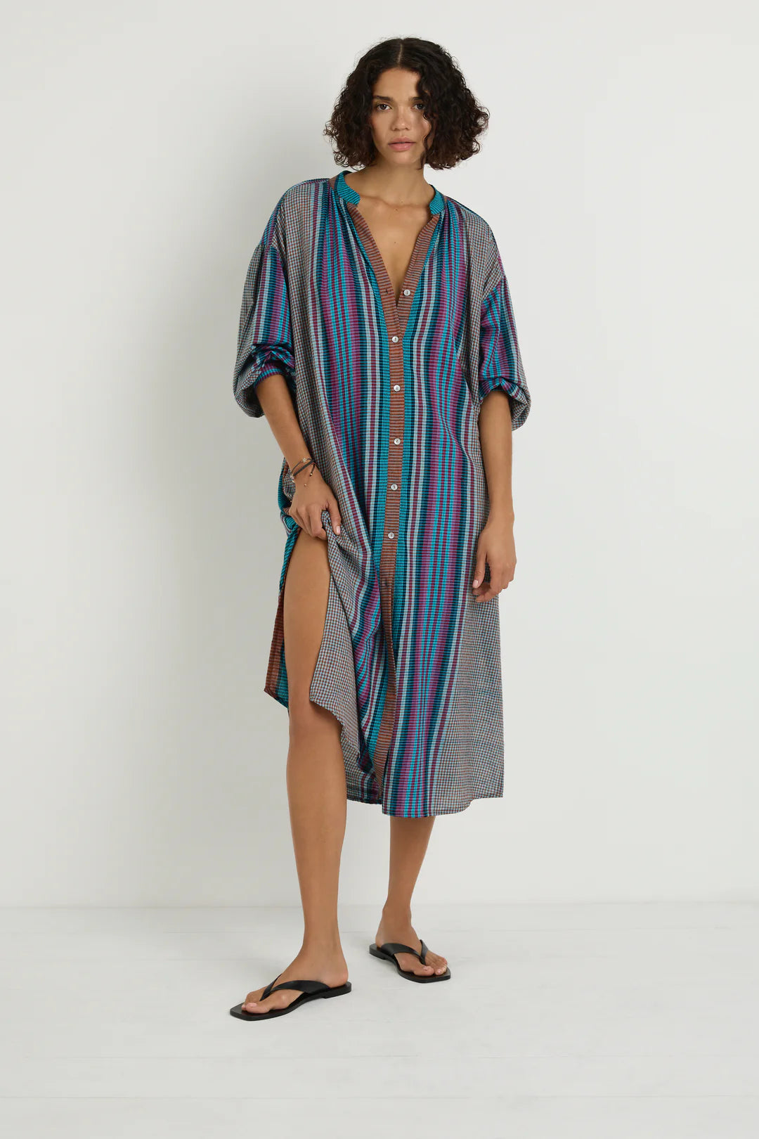 Villu Mallorca Shirt Dress