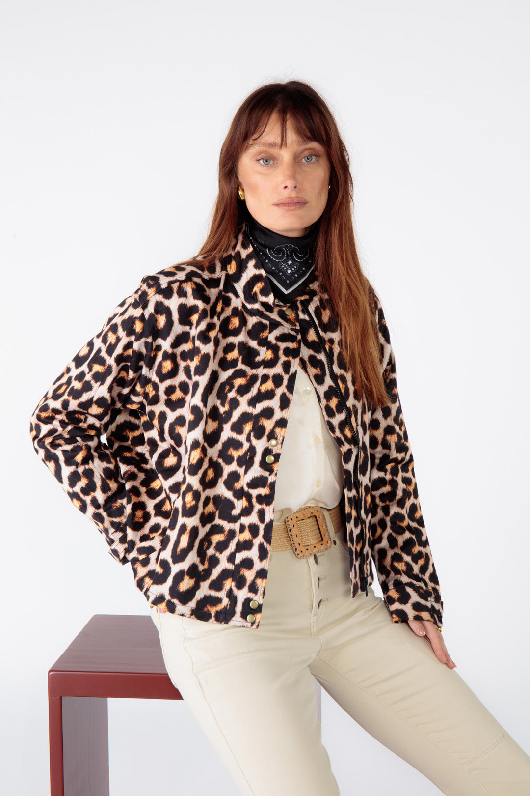 Rubyyaya Londolozi Jacket