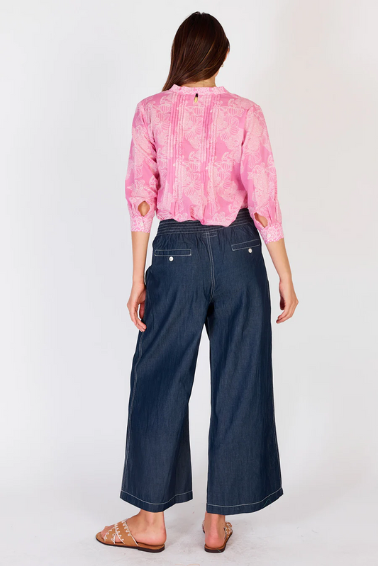 Pula Pant White Rubyyaya